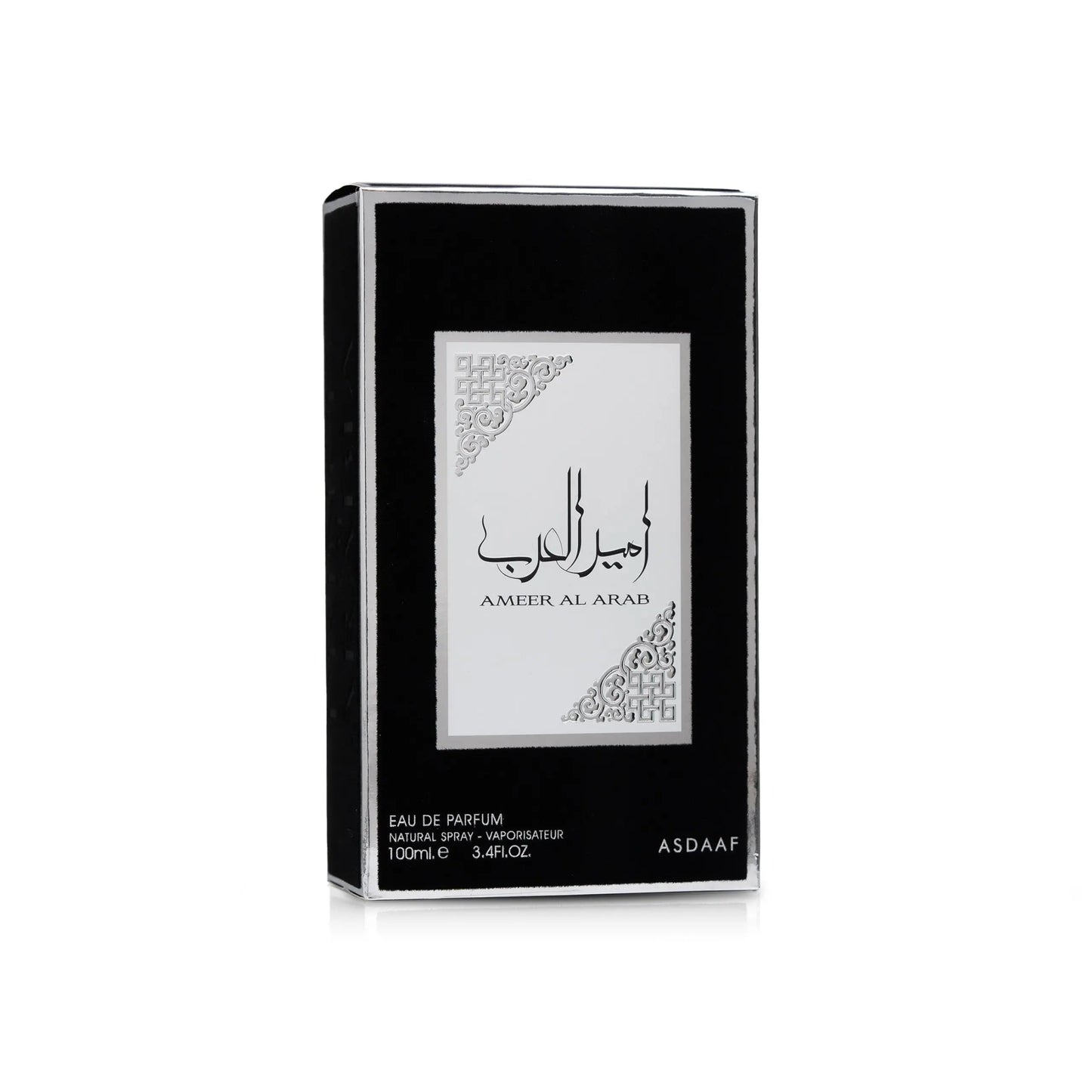 Ameer Al Arab 100ml Lattafa ASDAAF
