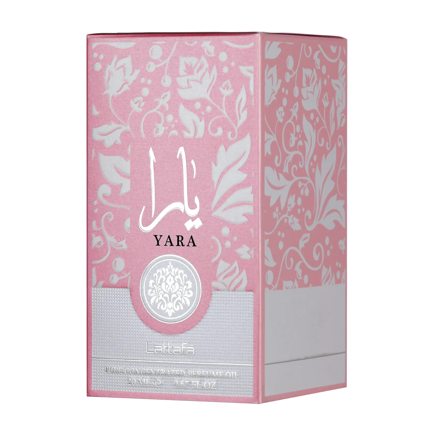 Yara Perfume Oil 20ml Lattafa Attar Oil