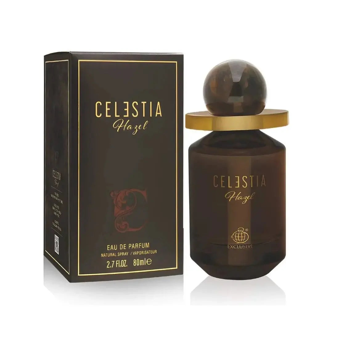 Celestia Hazel 100ml Fragrance World