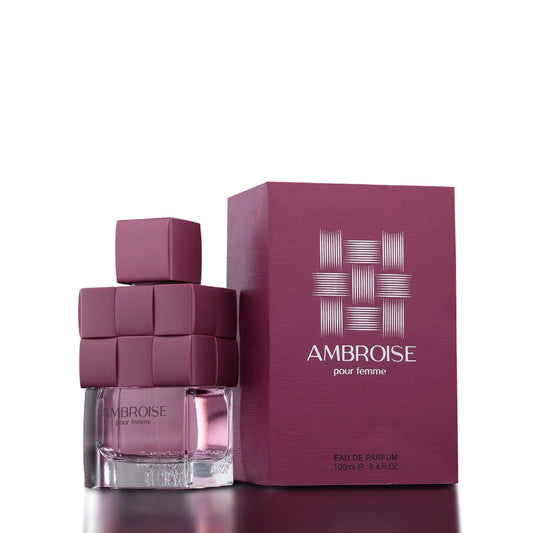 Ambroise Pour Femme 100ml Fragrance World