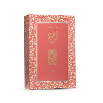 Ajwad Pink To Pink 60ml Lattafa Collection