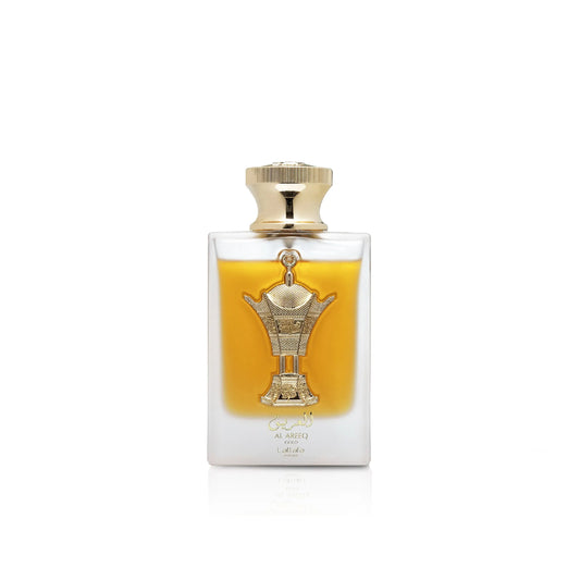Al Areeq Gold 100ml Lattafa PRIDE