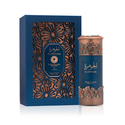 Al Jawhara 100ml - Niche Lattafa Niche Emarati
