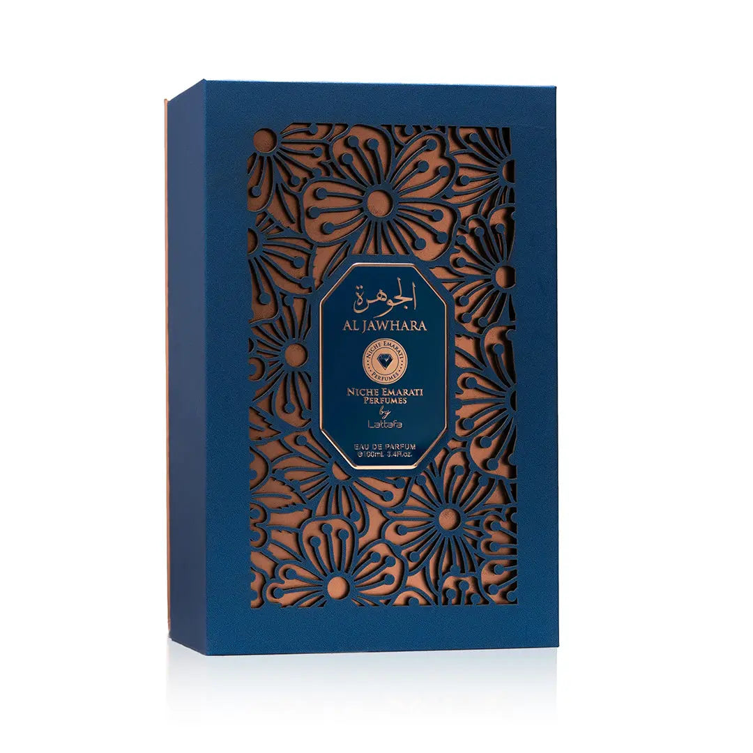 Al Jawhara 100ml - Niche Lattafa Niche Emarati