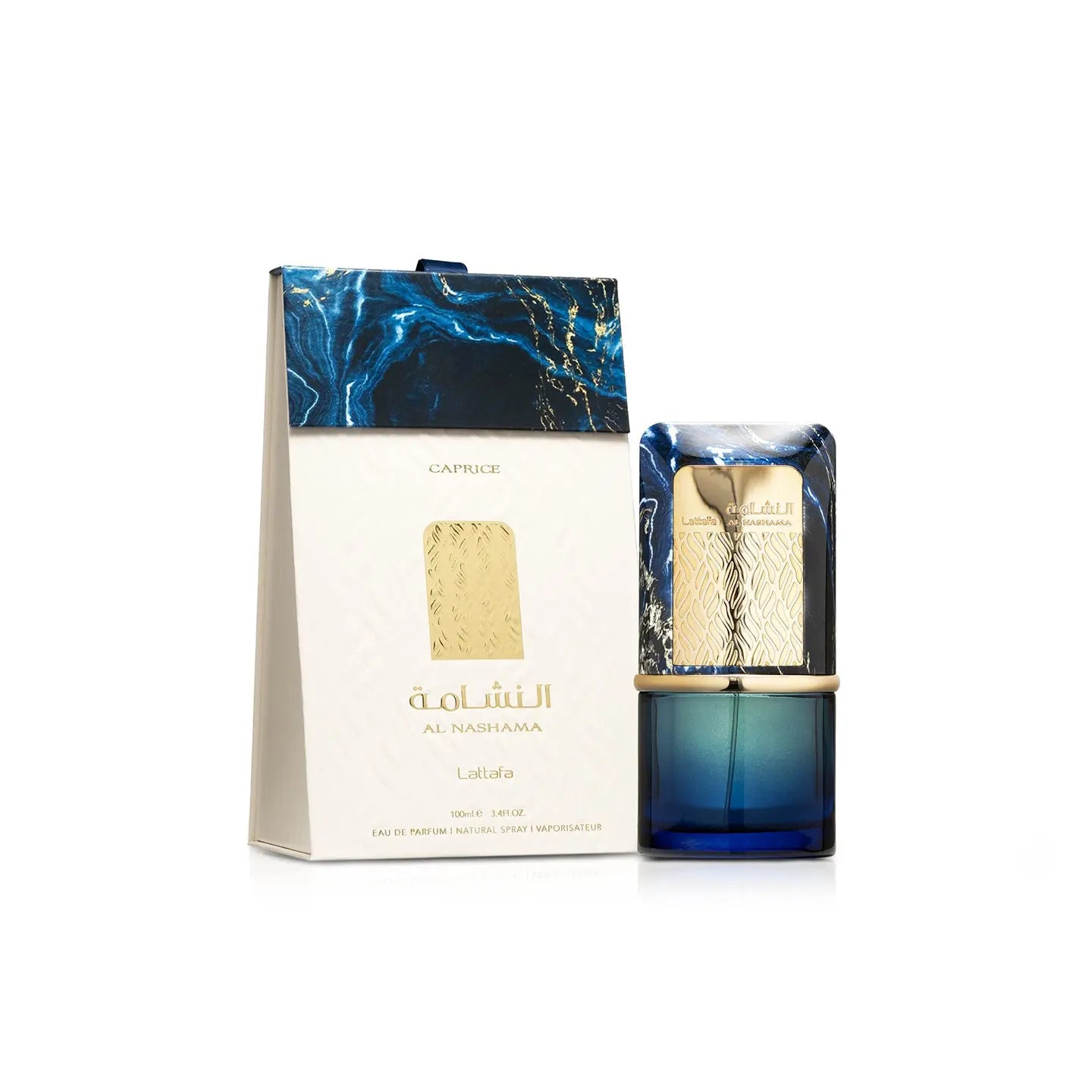 Al Nashama Caprice 100ml Lattafa Collection