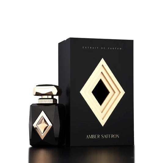 Amber Saffron 100ml Fragrance World
