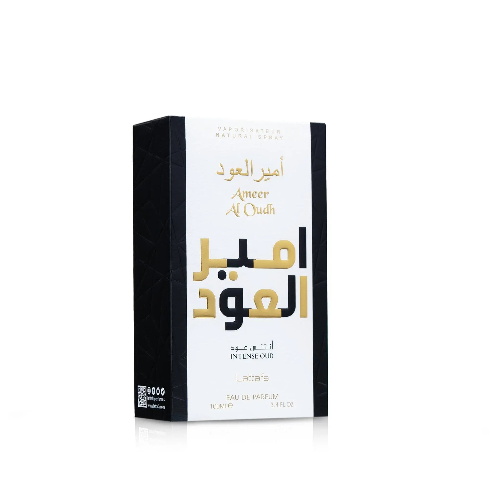 Ameer Al Oudh Intense Oud 100ml Lattafa Collection