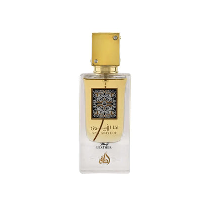 Ana Abiyedh Leather 60ml Lattafa Collection