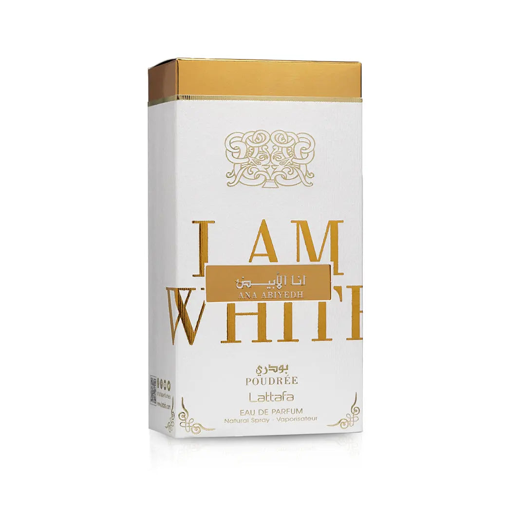 Ana Abiyedh Poudree 60ml Lattafa Collection