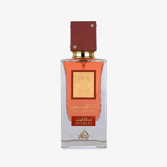 Ana Abiyedh Scarlet 60ml Lattafa Collection