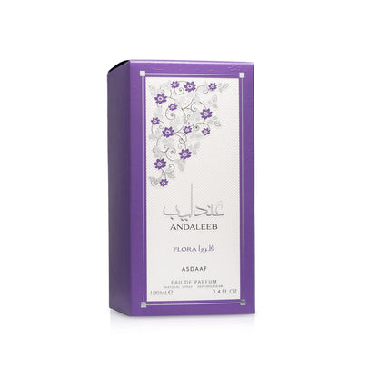 Andaleeb Flora 100ml Lattafa ASDAAF