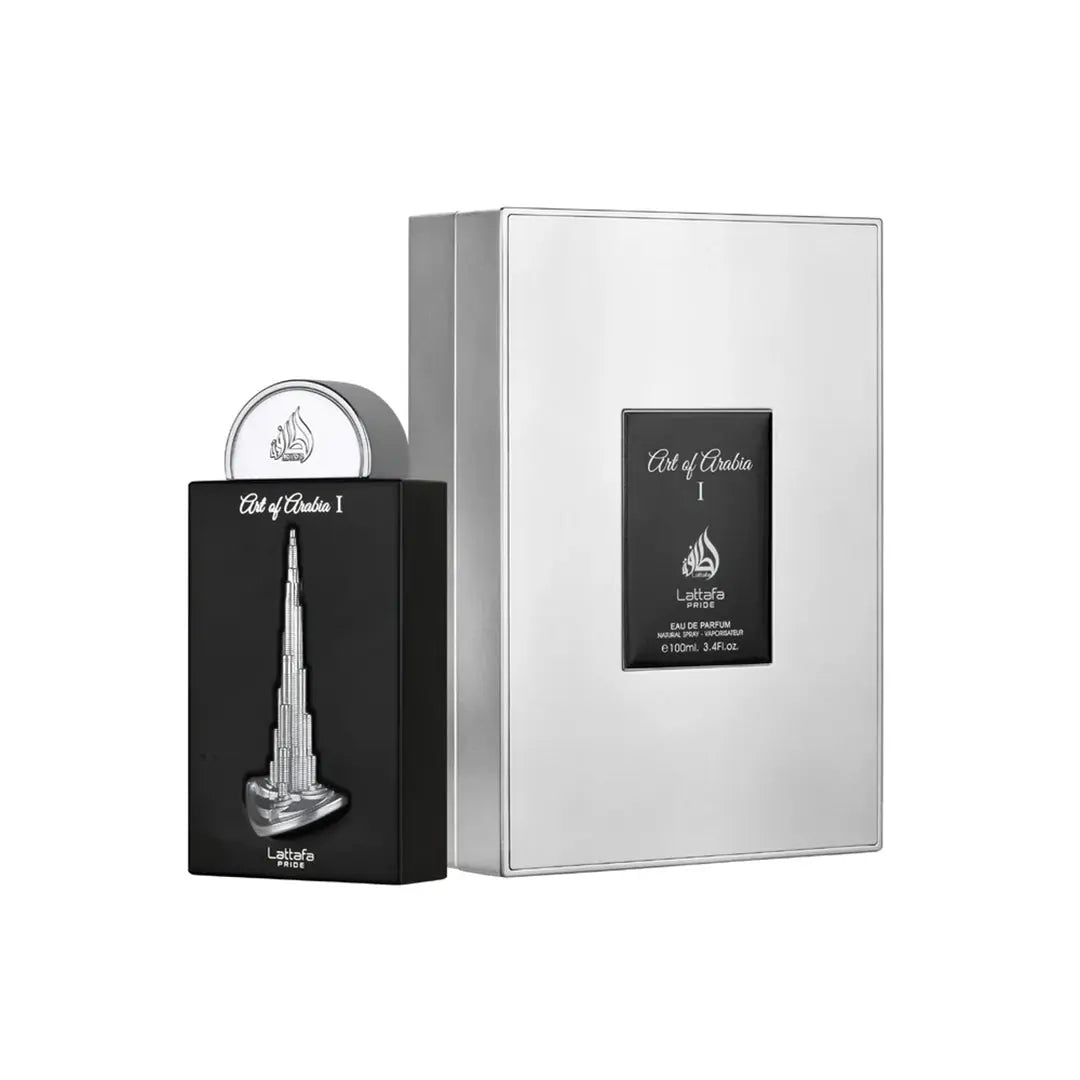 Art of Arabia I 100ml Lattafa PRIDE