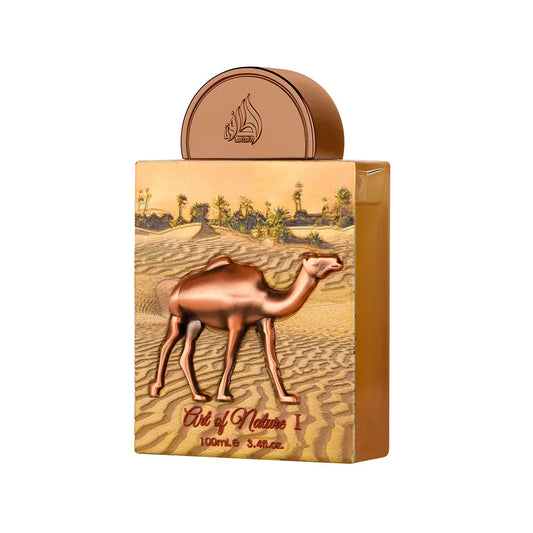 Art of Nature I 100ml Lattafa PRIDE