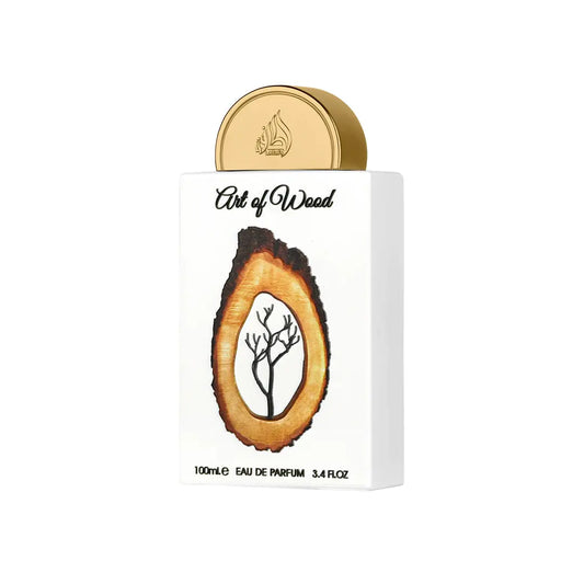 Art of Wood 100ml Lattafa PRIDE