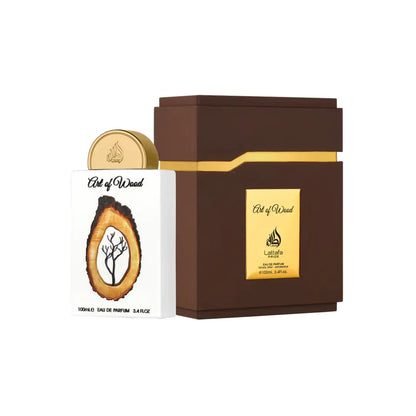 Art of Wood 100ml Lattafa PRIDE