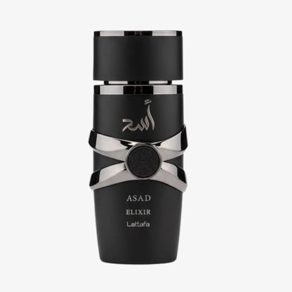Asad Elixir 100ml Lattafa Collection