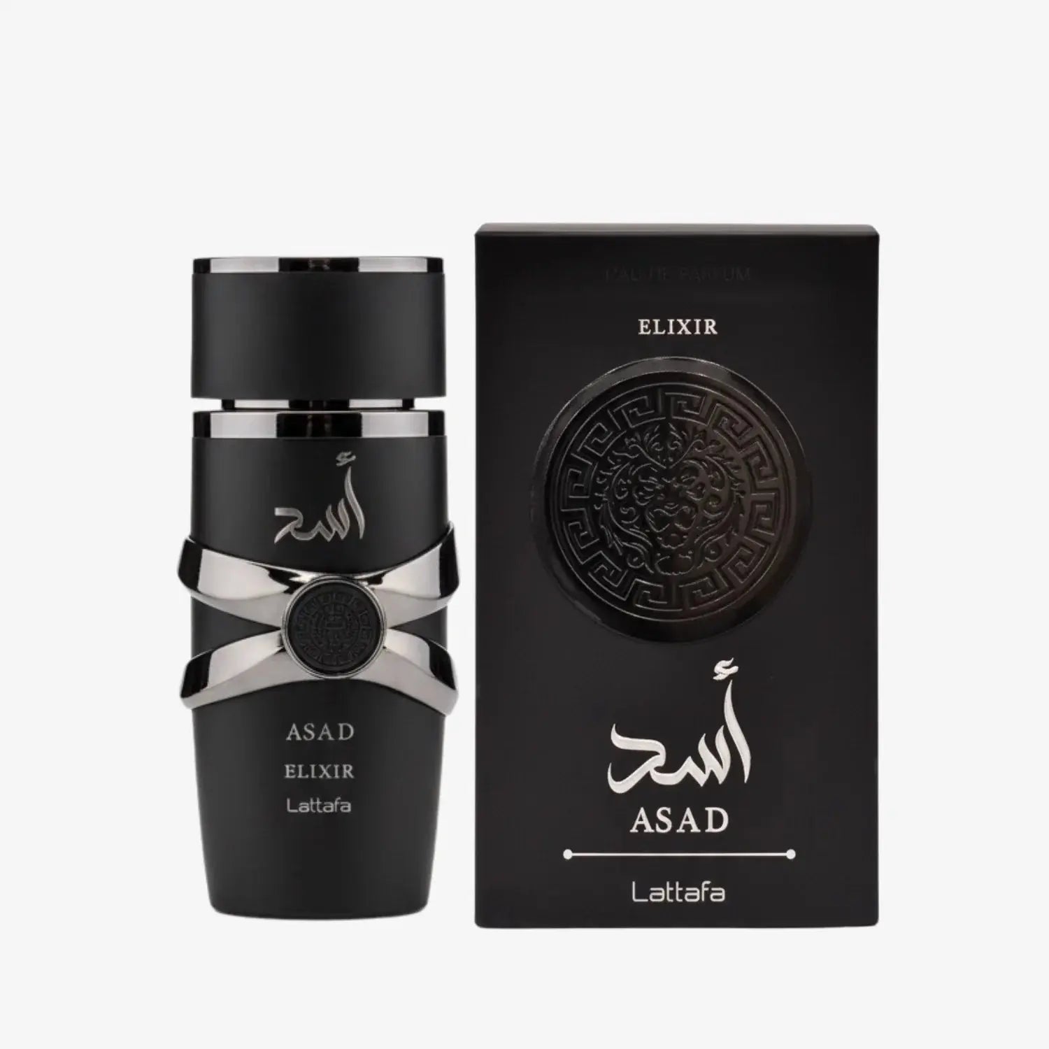 Asad Elixir 100ml Lattafa Collection