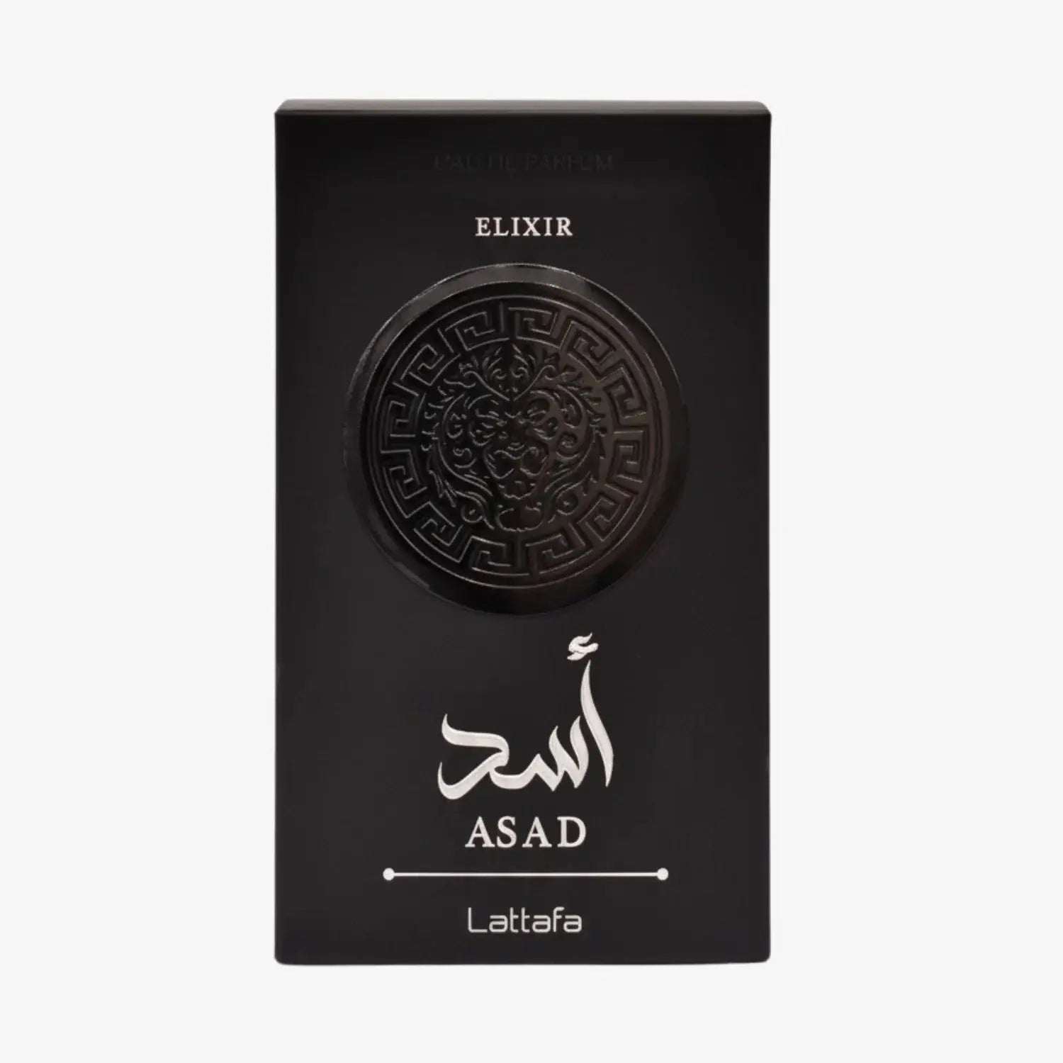 Asad Elixir 100ml Lattafa Collection