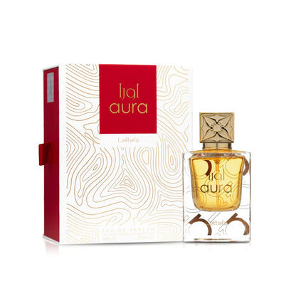 Aura 60ml Lattafa Collection