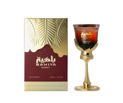 Bahiya Garnet 100ml MyPerfumes - Arabiyat Prestige