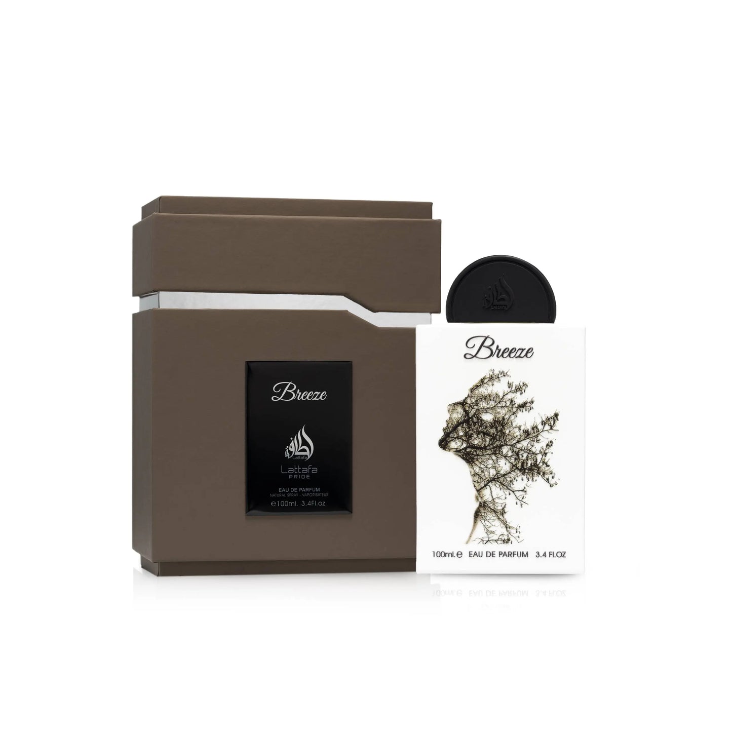 Breeze 100ml Lattafa PRIDE