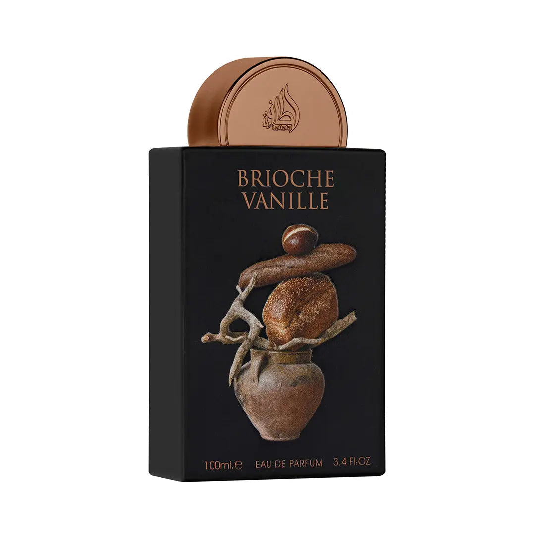 Brioche Vanille 100ml Lattafa PRIDE