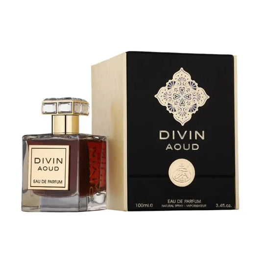 Divin Aoud 100ml French Avenue