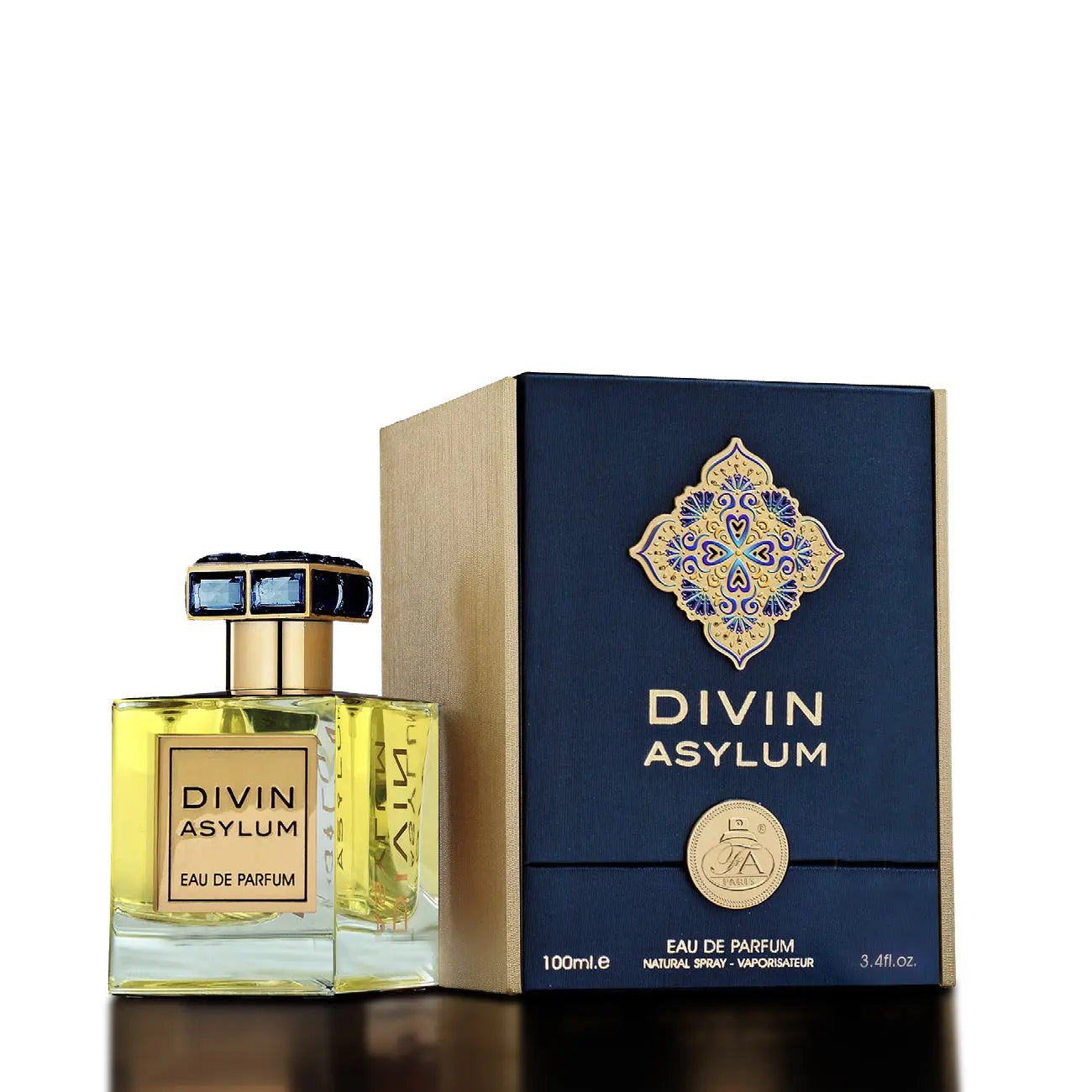Divin Asylum 100ml French Avenue