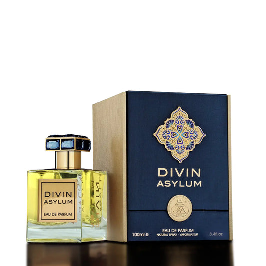 Divin Asylum 100ml French Avenue