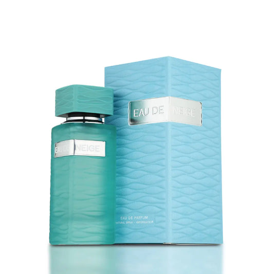 Eau De Neige 90ml Fragrance World