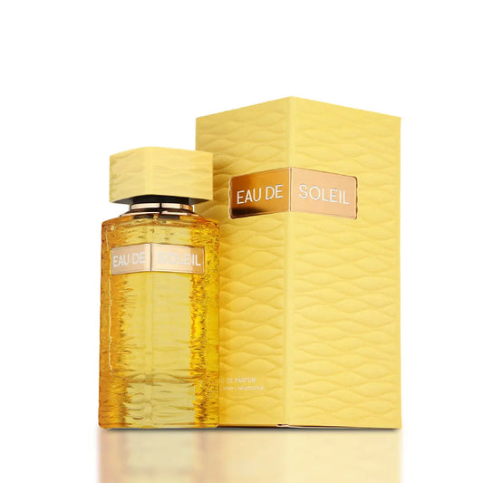 Eau De Soleil 90ml Fragrance World