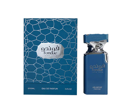 Fondue Lava Lush 100ml MyPerfumes - Arabiyat Prestige