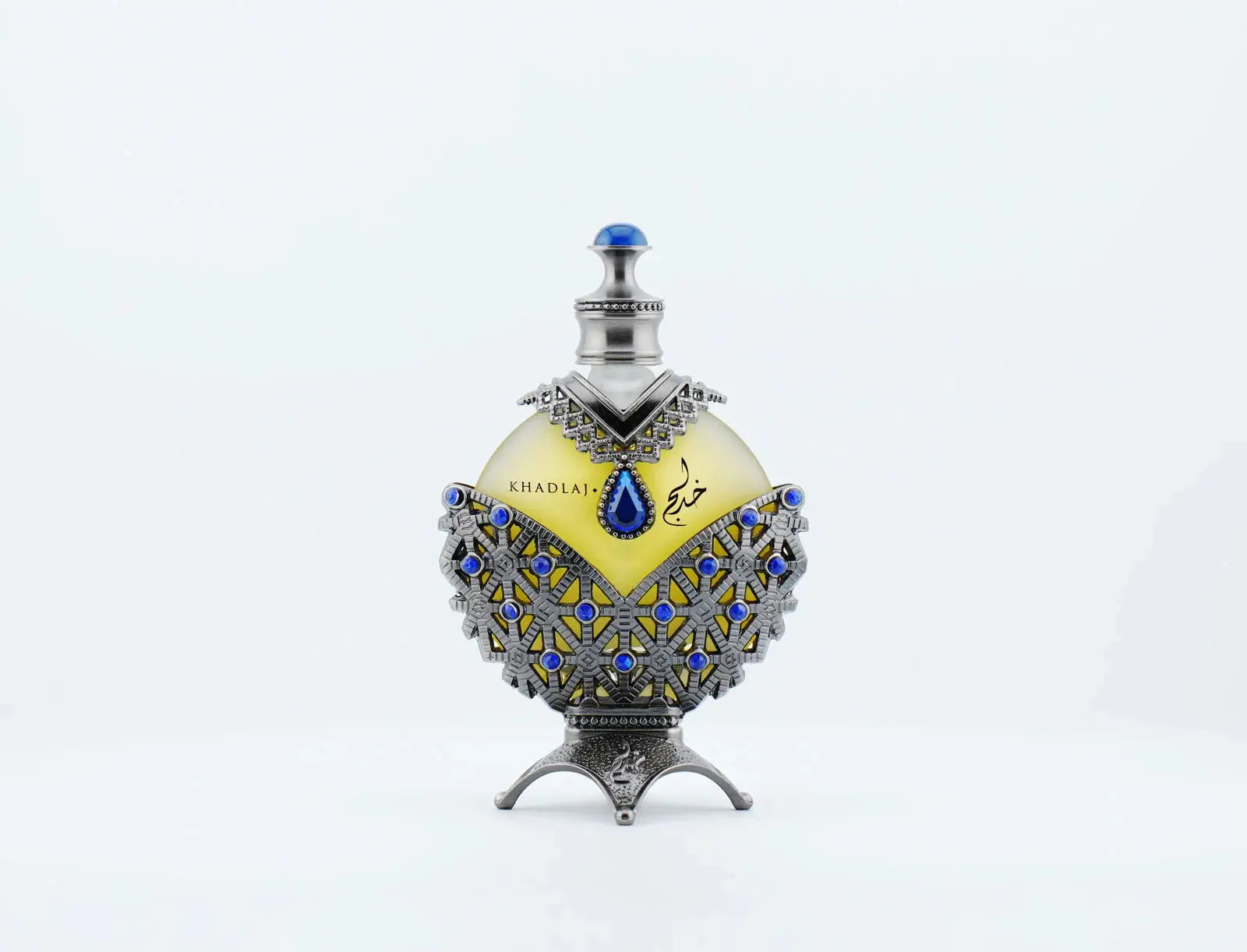 Hareem Sultan Blue 35ml OIL Khadlaj