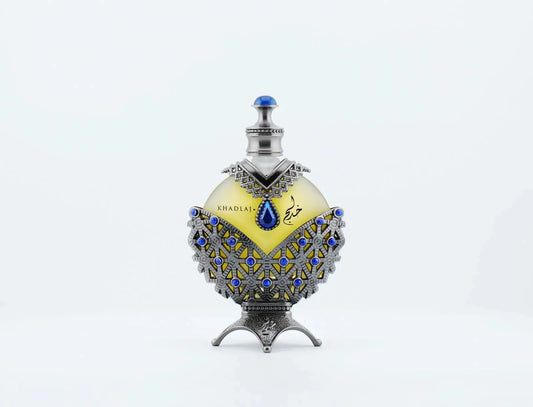 Hareem Sultan Blue 35ml OIL Khadlaj