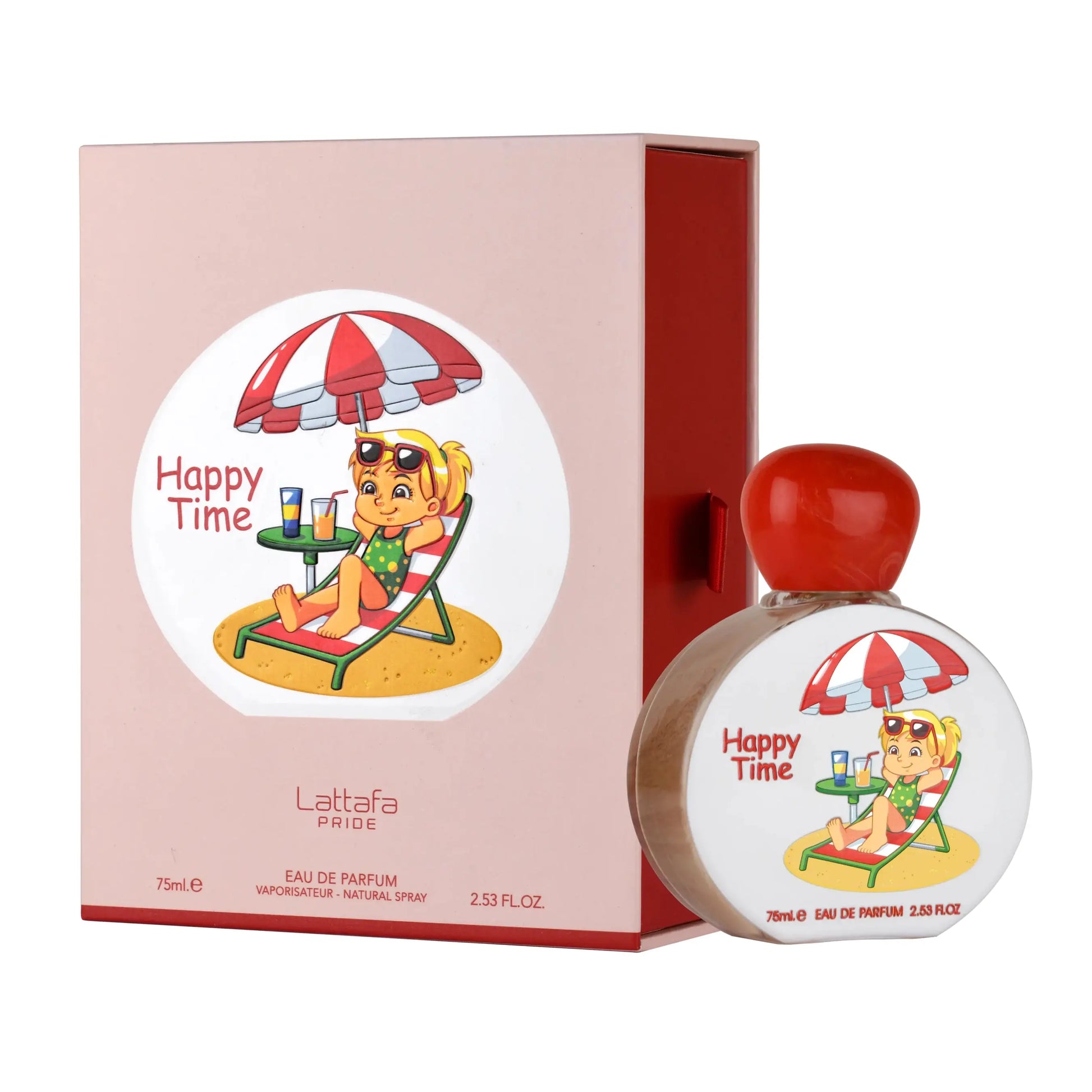 Happy Time for Kids 75ml Lattafa PRIDE