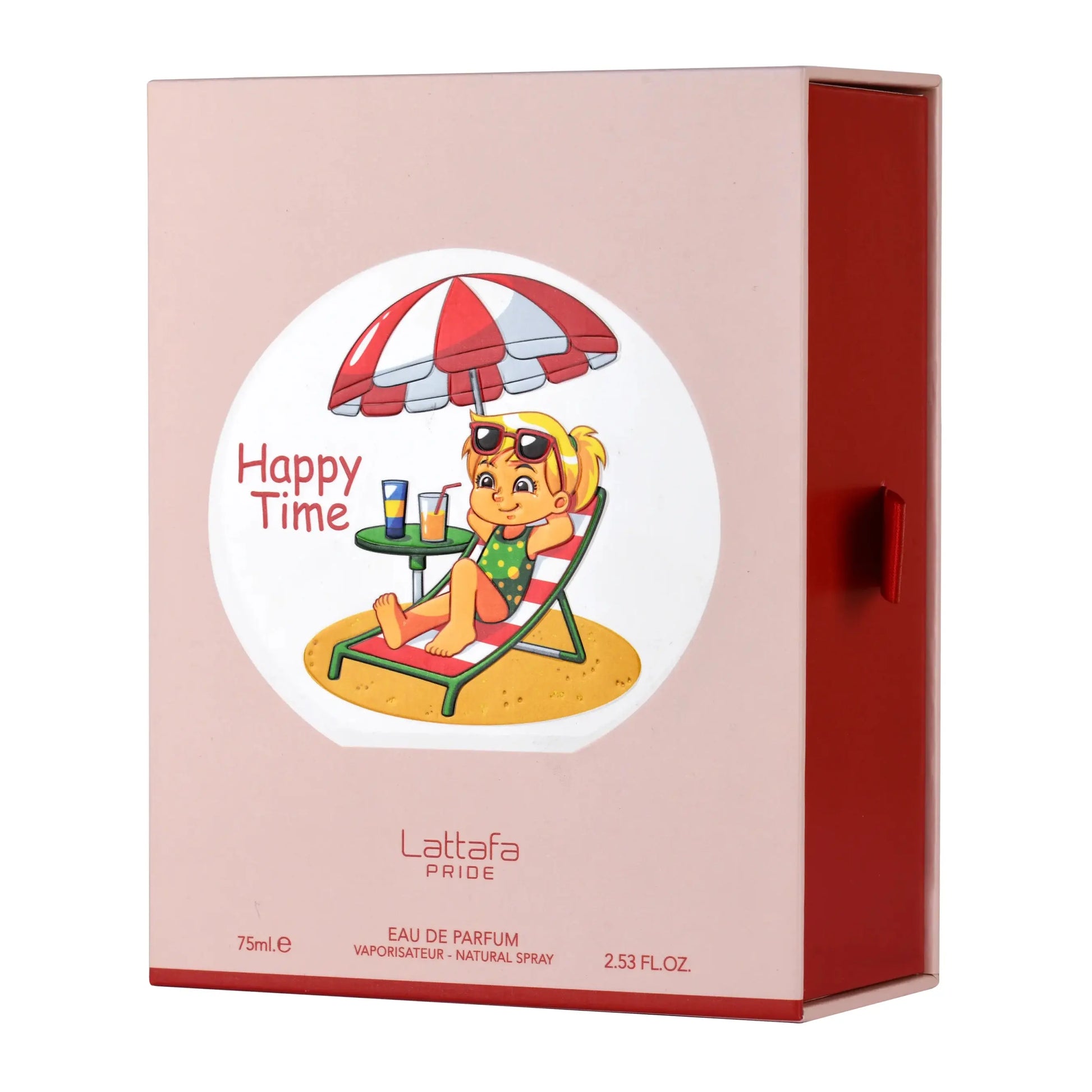 Happy Time for Kids 75ml Lattafa PRIDE