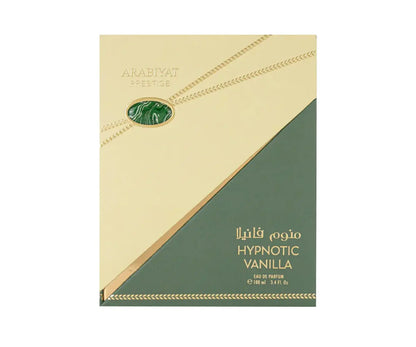 Hypnotic Vanilla 100ml MyPerfumes - Arabiyat Prestige