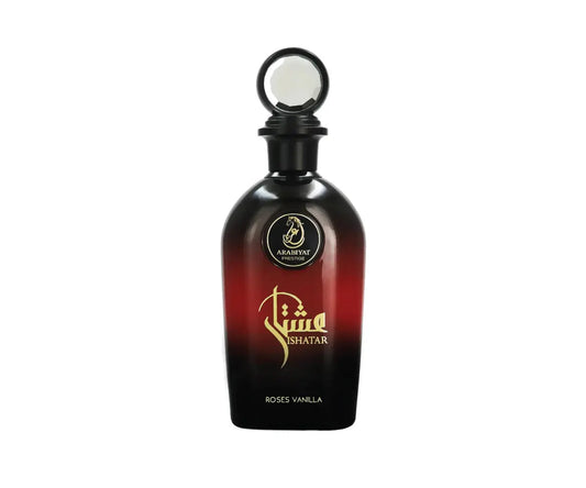 Ishatar Roses Vanilla 110ml MyPerfumes - Arabiyat Prestige