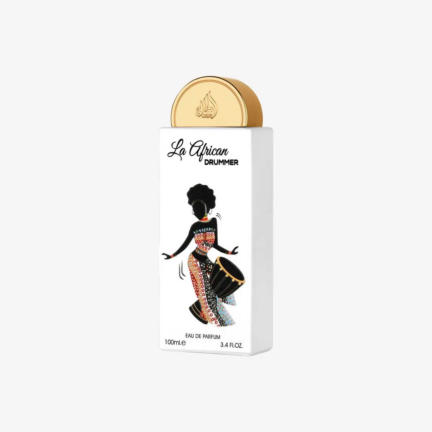 La African Drummer 100ml Lattafa PRIDE