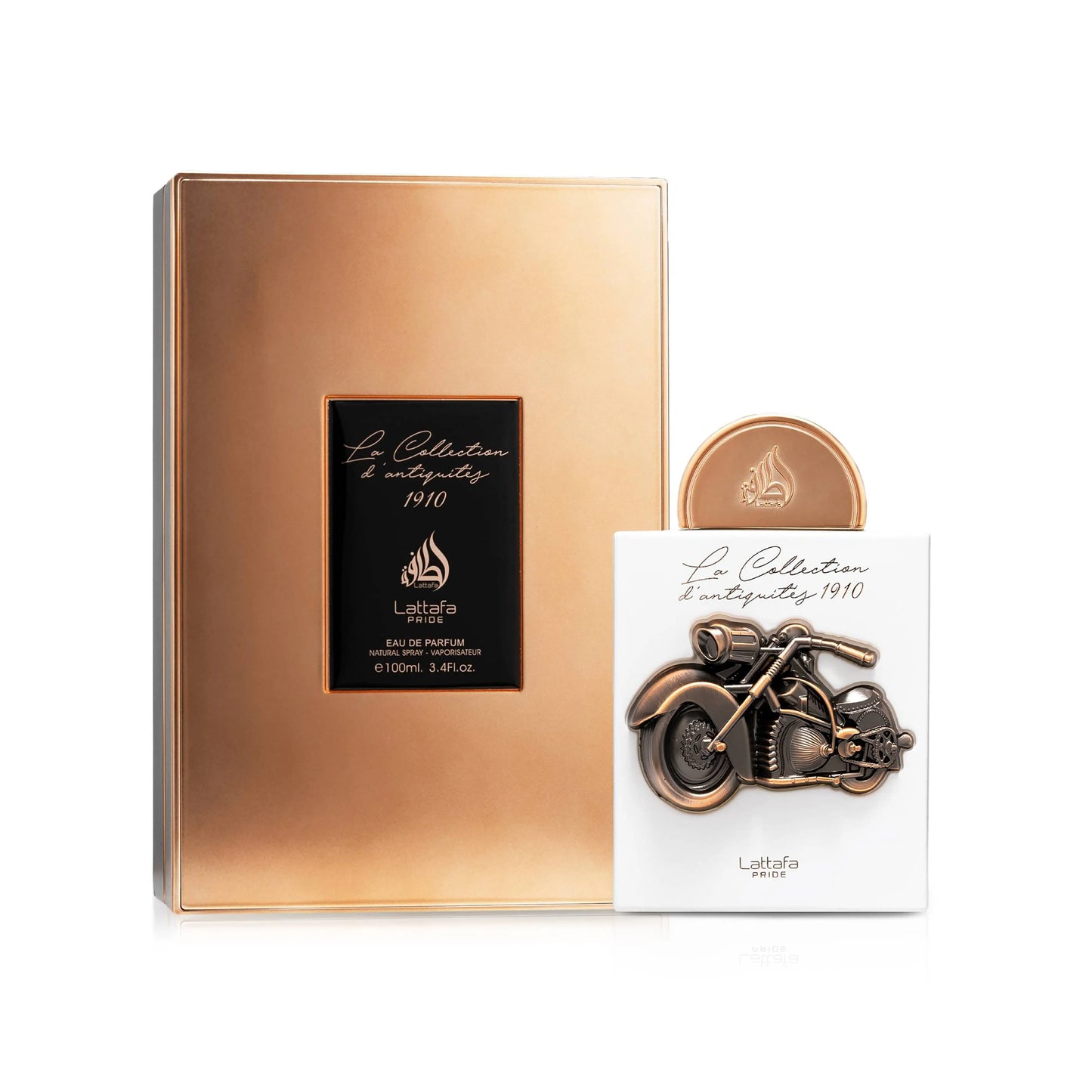 La Collection - 1910 (Bike) 100ml Lattafa PRIDE