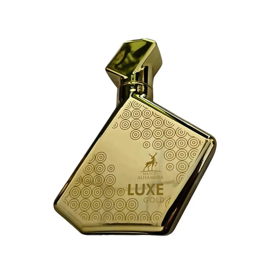 Luxe Gold 100ml Maison Alhambra