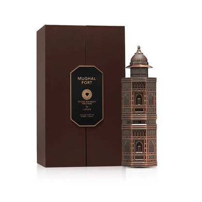 Mughal Fort 100ml - Niche Lattafa Niche Emarati