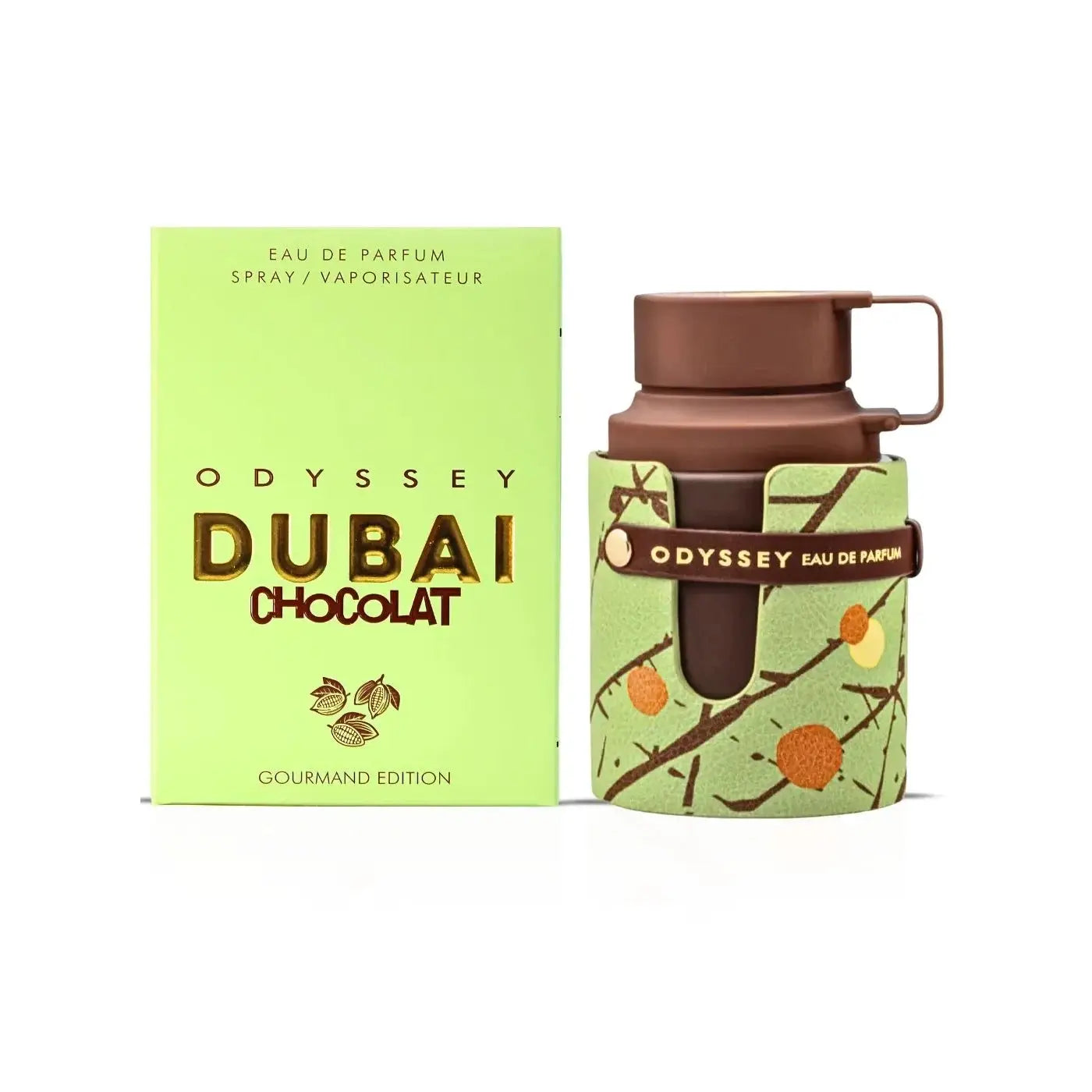 Odyssey Dubai Chocolat 100ml Armaf