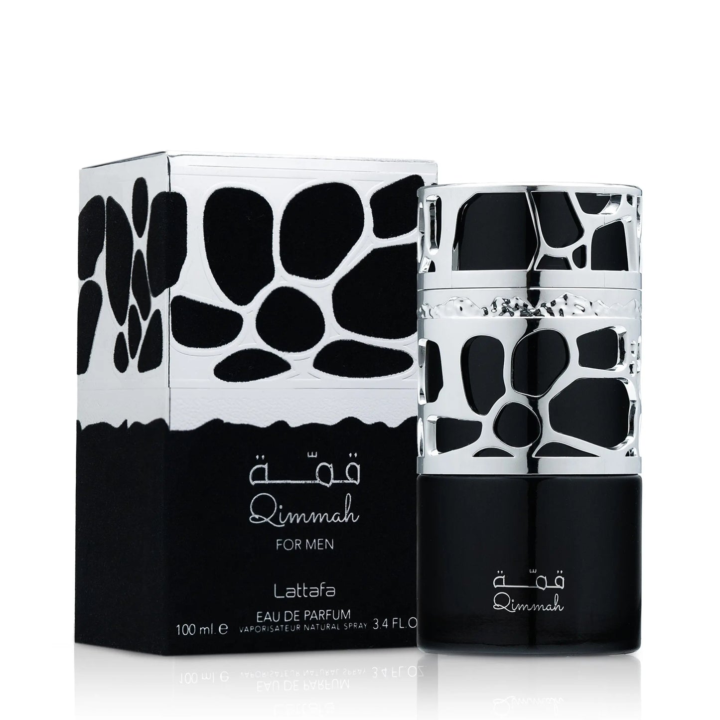 Qimmah Man 100ml Lattafa Collection