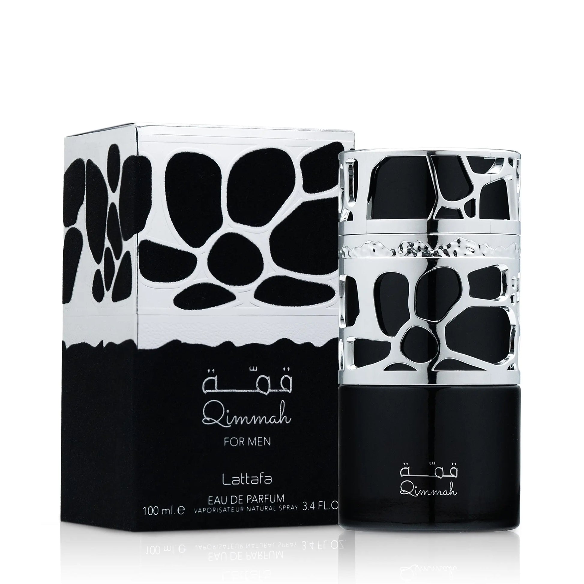 Qimmah Man 100ml Lattafa Collection