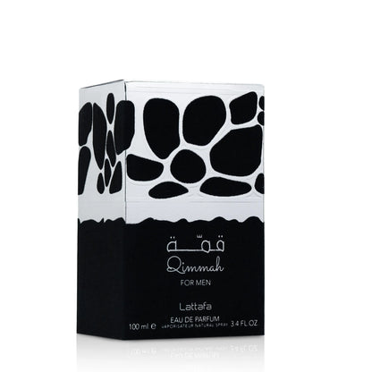 Qimmah Man 100ml Lattafa Collection