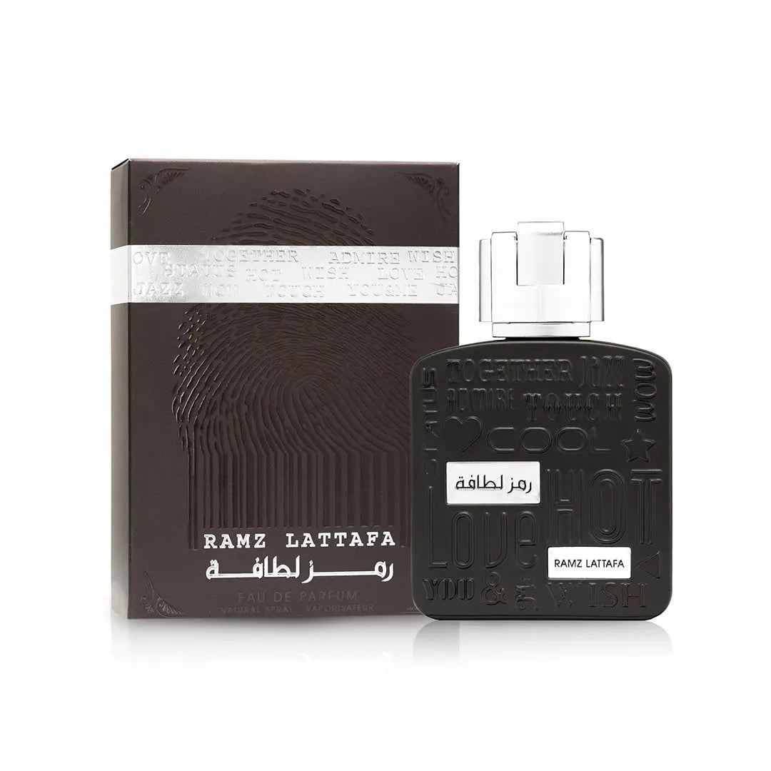 Ramz Lattafa Silver 100ml Lattafa Collection