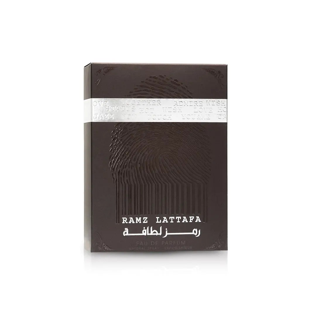 Ramz Lattafa Silver 100ml Lattafa Collection