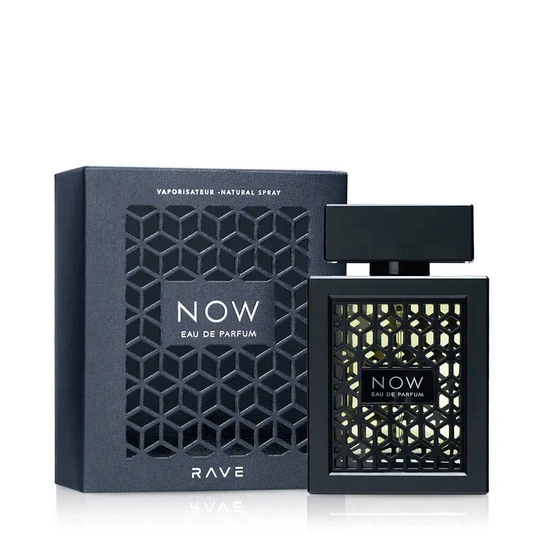 Now 100ml RAVE