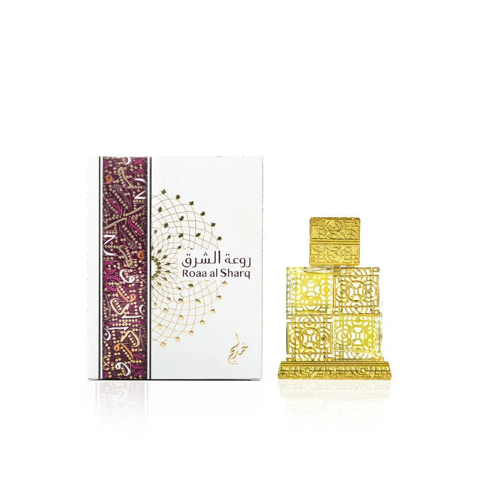 Roaa Al Sharq Silver 50ml Khadlaj